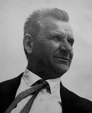 Астапов Иван Степанович (1905—1982) – выдающийся советский художник-график, плакатист. Фото: пресс-служба музее семьи Рерихов.