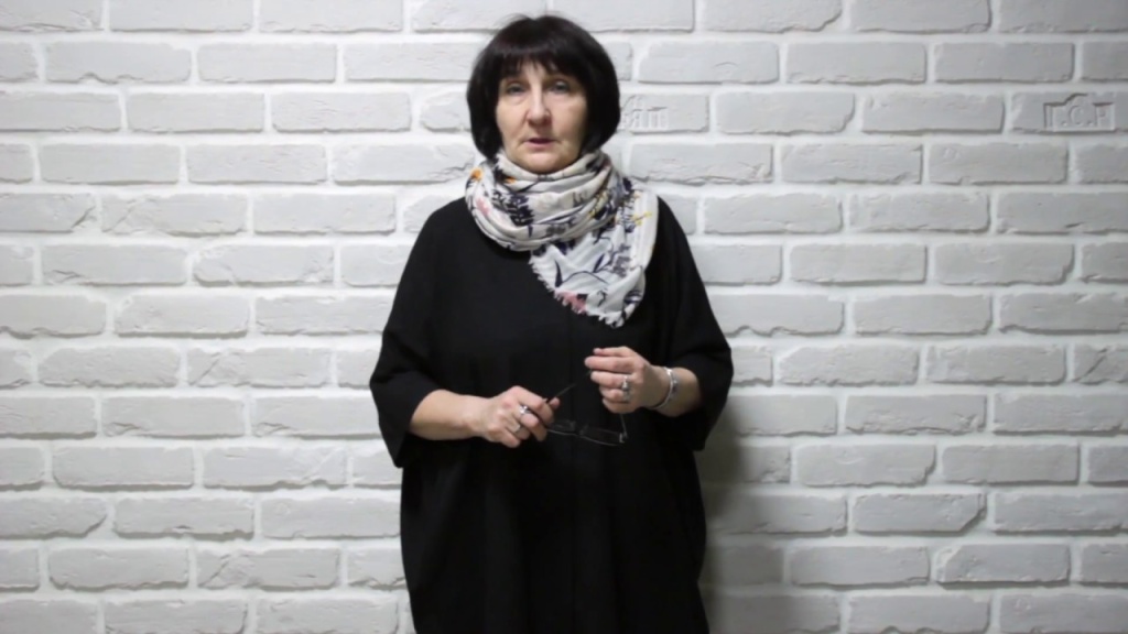 Писатель, редактор блокадных дневников, член правления Фонда Даниила Гранина Наталия Соколовская.